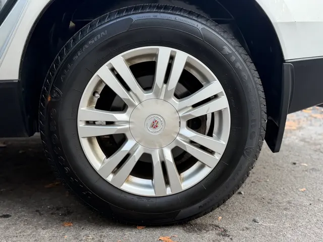 2014 Cadillac SRX