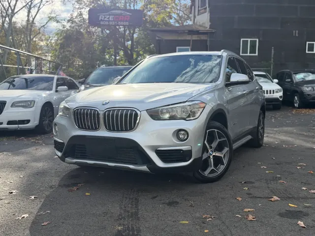 2018 BMW X1