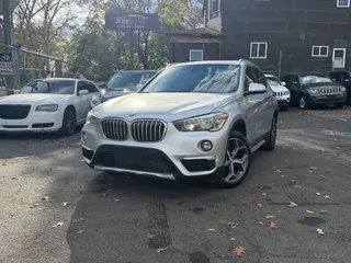 2018 BMW X1