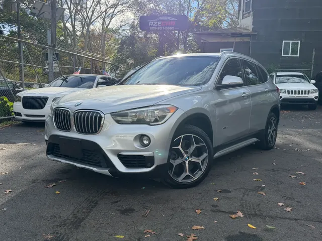2018 BMW X1