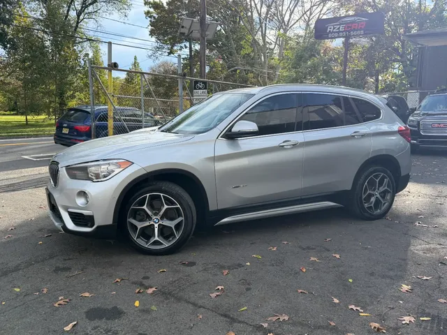 2018 BMW X1