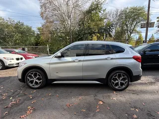 2018 BMW X1
