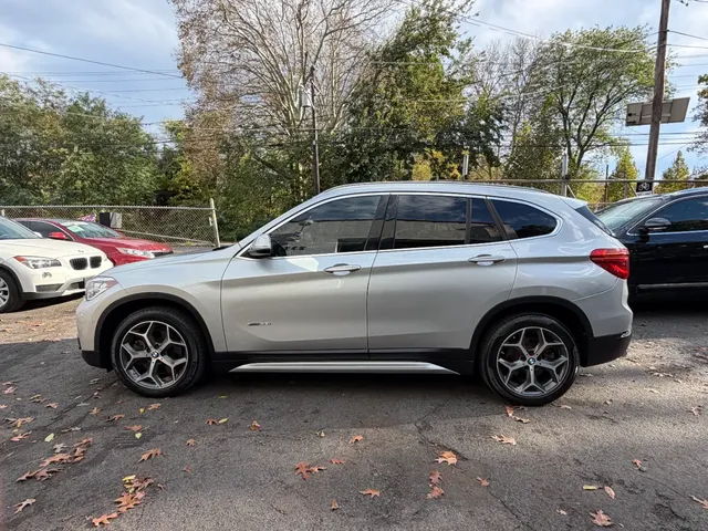 2018 BMW X1