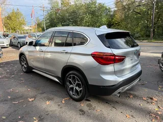 2018 BMW X1