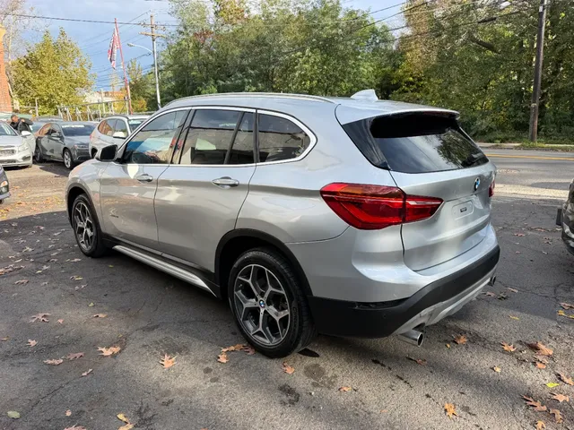 2018 BMW X1