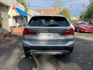 2018 BMW X1