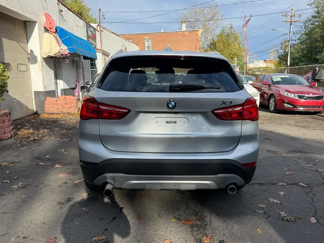 2018 BMW X1