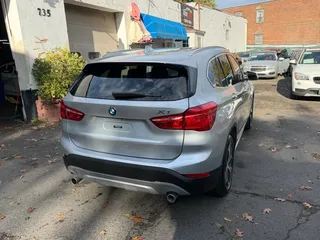 2018 BMW X1