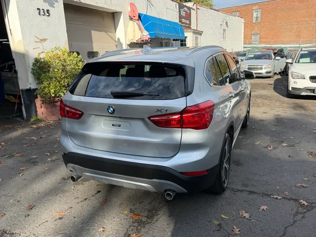 2018 BMW X1