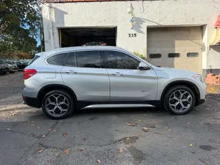 2018 BMW X1