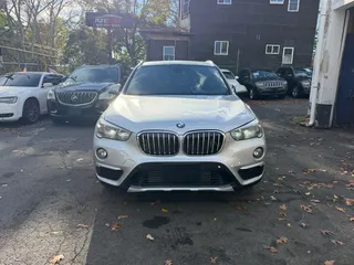 2018 BMW X1