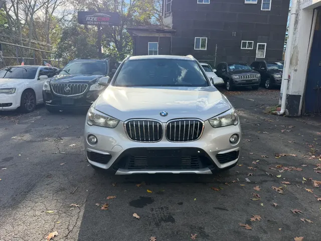 2018 BMW X1
