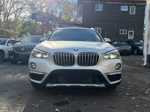 2018 BMW X1