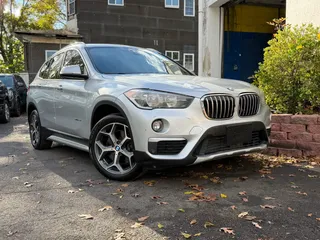 2018 BMW X1