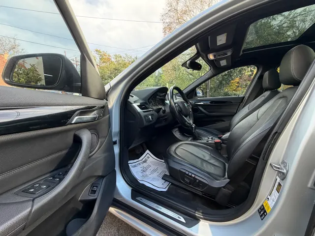 2018 BMW X1