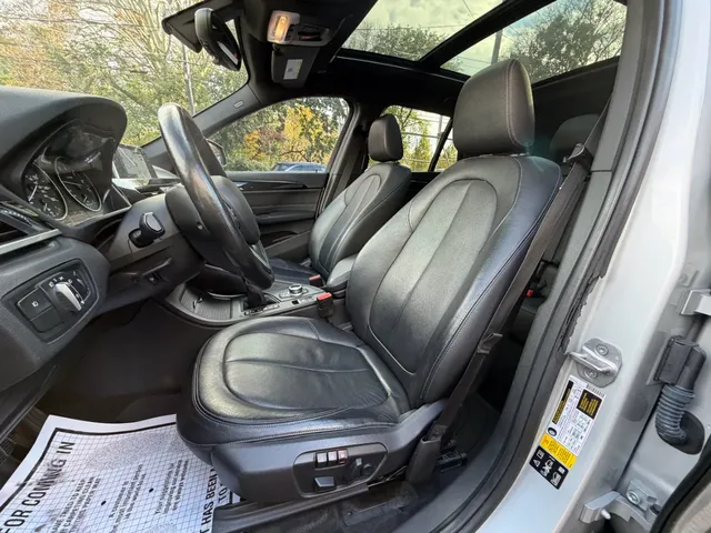 2018 BMW X1