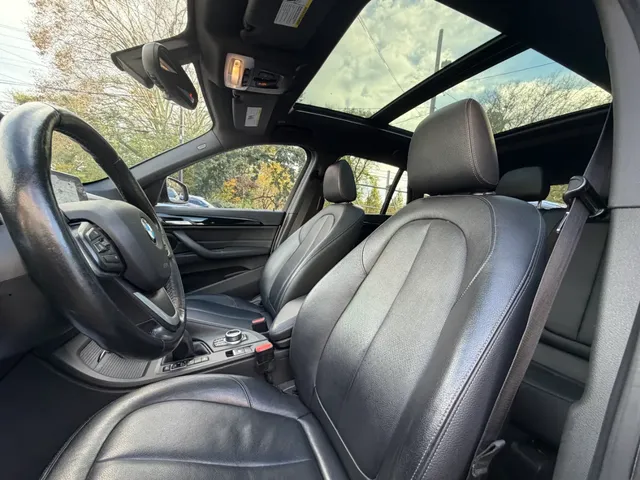 2018 BMW X1