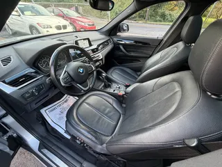 2018 BMW X1