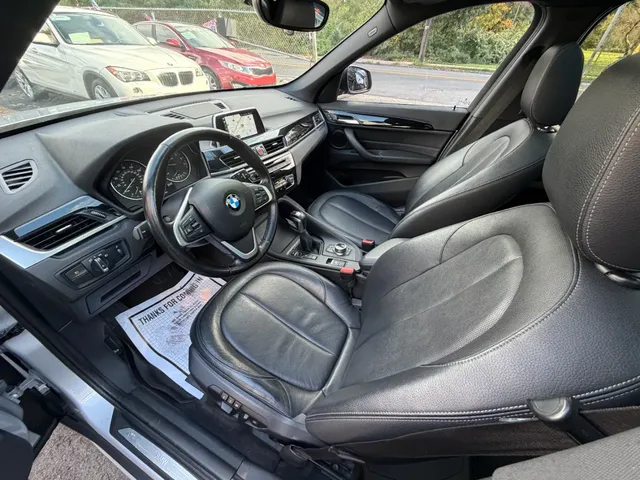2018 BMW X1