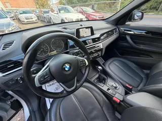 2018 BMW X1