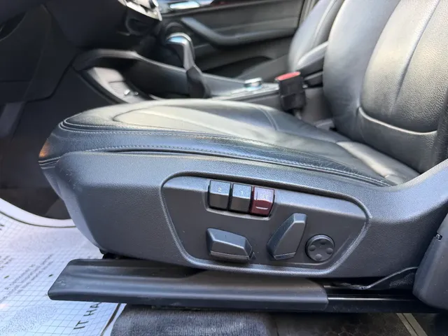 2018 BMW X1