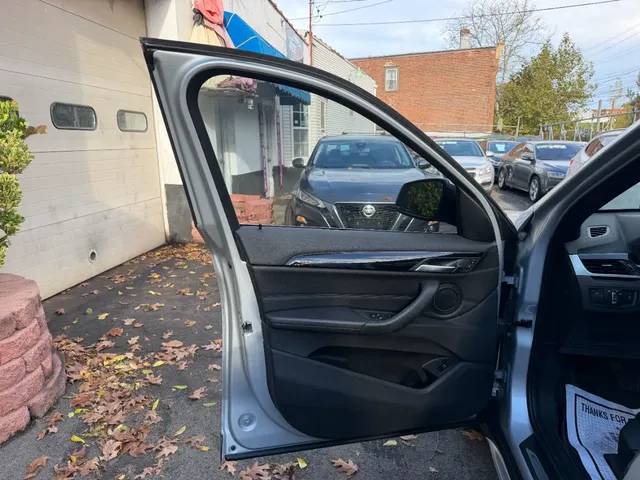 2018 BMW X1