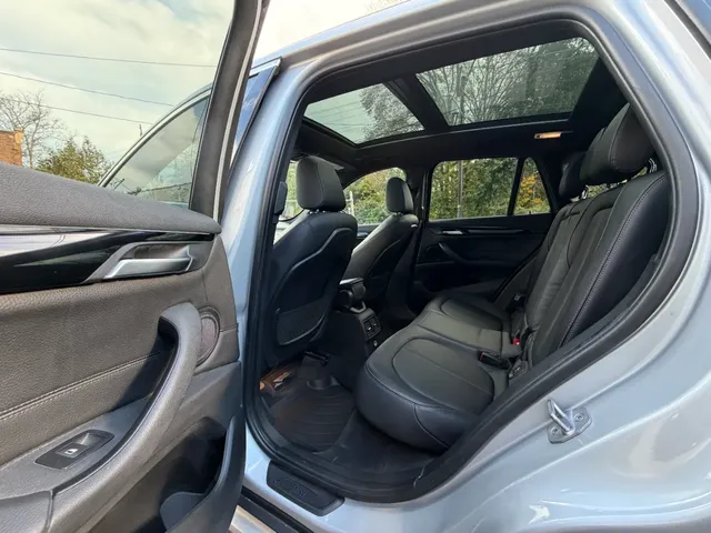 2018 BMW X1