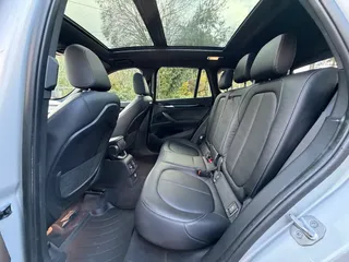 2018 BMW X1