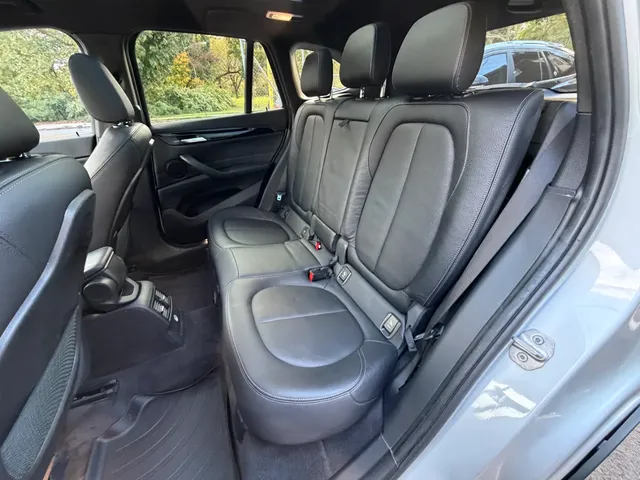 2018 BMW X1