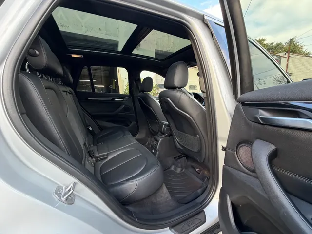 2018 BMW X1