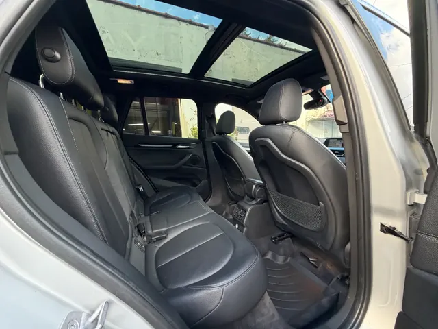2018 BMW X1