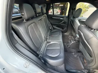 2018 BMW X1
