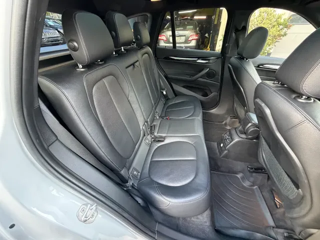 2018 BMW X1