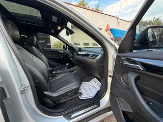 2018 BMW X1