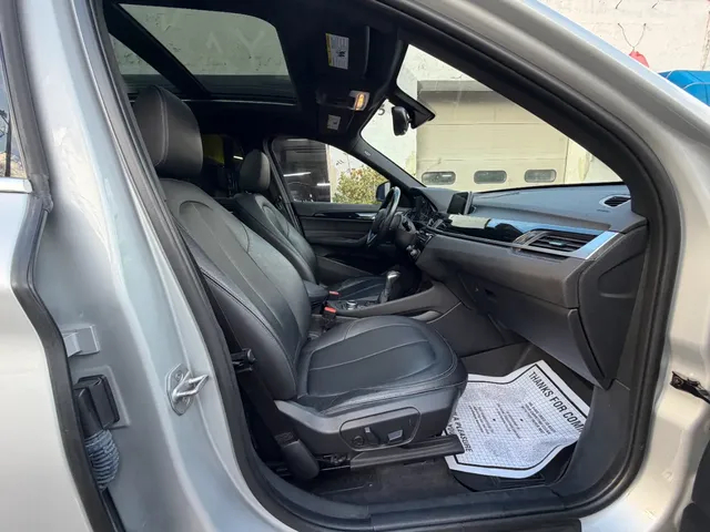 2018 BMW X1
