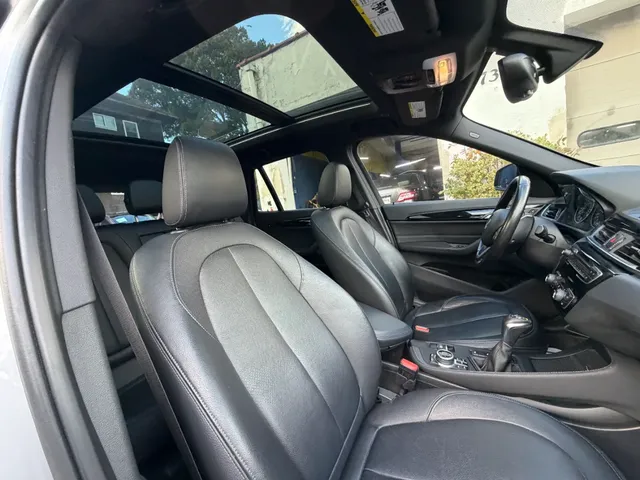 2018 BMW X1
