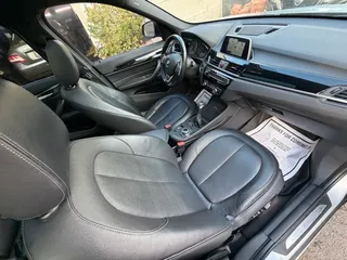 2018 BMW X1