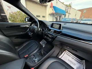 2018 BMW X1