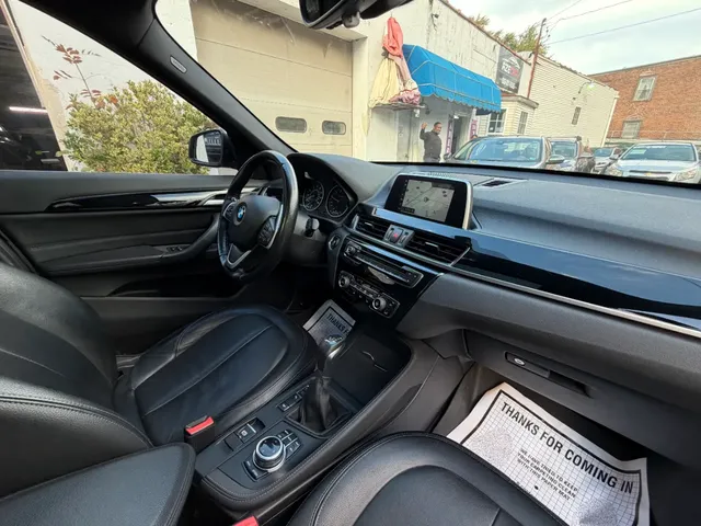 2018 BMW X1