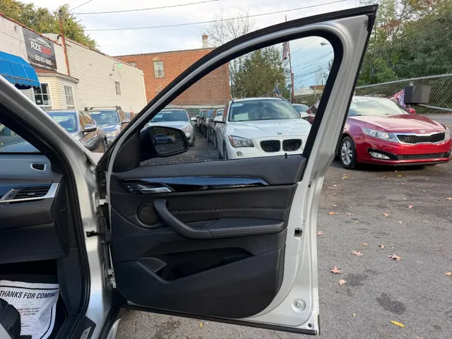 2018 BMW X1