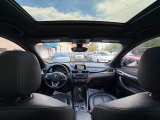 2018 BMW X1