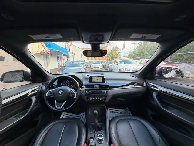 2018 BMW X1