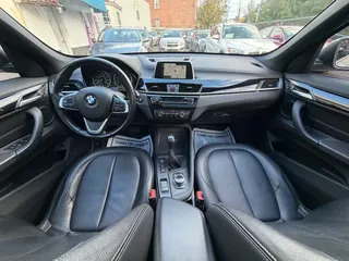 2018 BMW X1