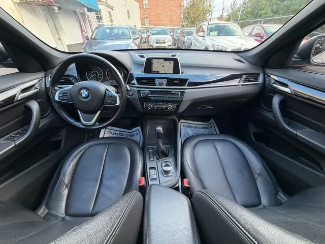 2018 BMW X1
