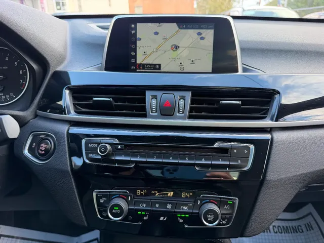 2018 BMW X1
