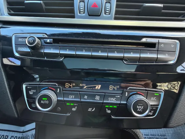 2018 BMW X1