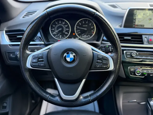 2018 BMW X1