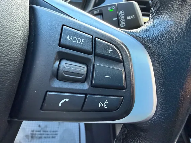 2018 BMW X1