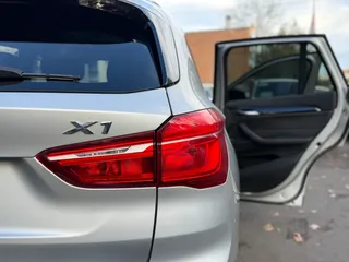 2018 BMW X1