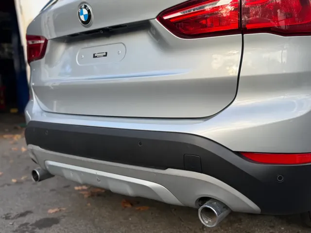 2018 BMW X1